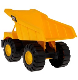 Kids Dump Truck Set with Helmet and Accessories