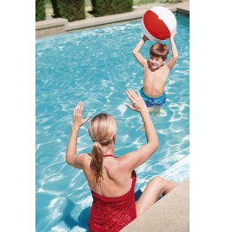 Inflatable Beach Ball 51cm Bestway Volleyball