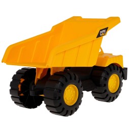 Kids Dump Truck Set with Helmet and Accessories