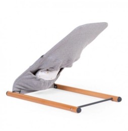 Childhome Evolux Rocking Lounger Grey