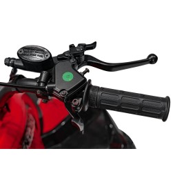 Renegade Hiperfect 125cc Gas Quad Red