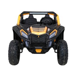 Buggy ATV Strong Racing pentru 2 copii