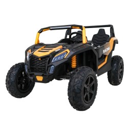 Buggy ATV Strong Racing pentru 2 copii