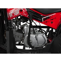 Renegade Hiperfect 125cc Gas Quad Red