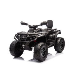 Quad can am outlander atv czarny - napęd 2/4 koła