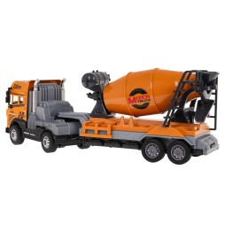 Children's Concrete Mixer with Sound and Lights