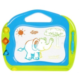 Set of 2 drawing boards for kids 3+