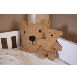 Childhome plush pillow teddy bear 40 x 40 cm