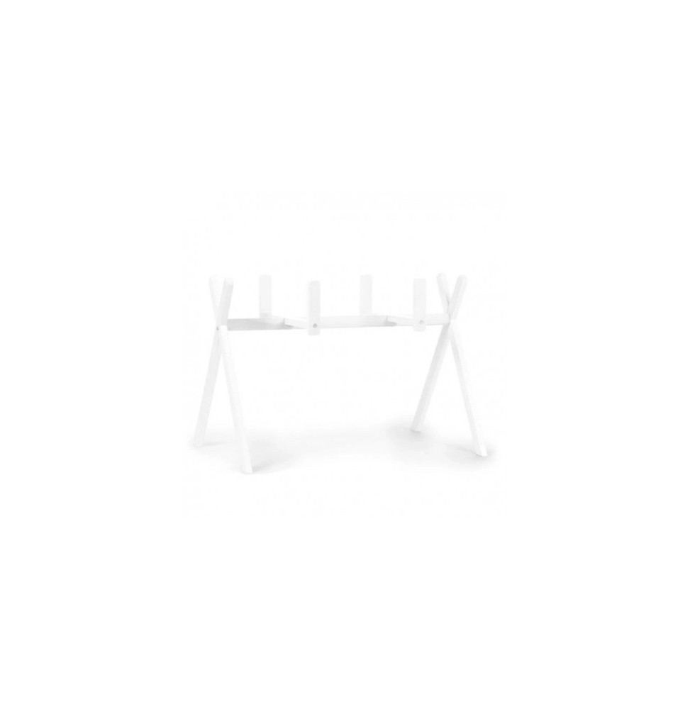 Childhome Tipi Stand Moses Basket White