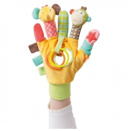 Classic Heroes Puppet Glove for Kids