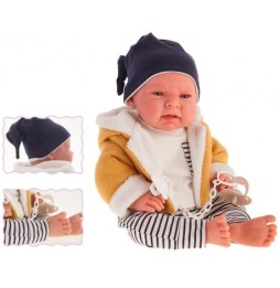 Antonio Juan Leo Conjunto 33002 Spanish Doll