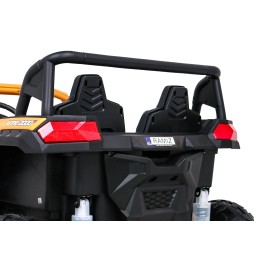 Buggy ATV Strong Racing pentru 2 copii