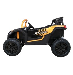 Buggy ATV Strong Racing pentru 2 copii