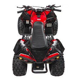 Renegade Hiperfect 125cc Gas Quad Red