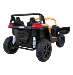 Buggy ATV Strong Racing pentru 2 copii