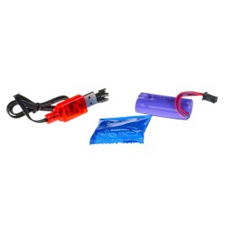 Gel Ball Gun for Kids 6+ with Accessories