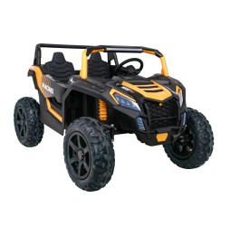 Buggy ATV Strong Racing pentru 2 copii