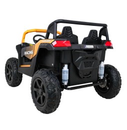 Buggy ATV Strong Racing pentru 2 copii