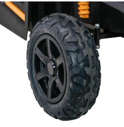 Buggy ATV Strong Racing pentru 2 copii