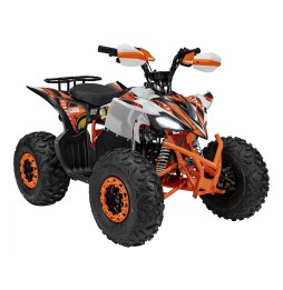 Gas Quad DESERT STORM - Orange