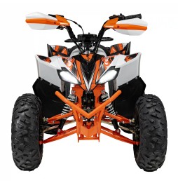 Gas Quad DESERT STORM - Orange