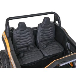 Buggy ATV Strong Racing pentru 2 copii