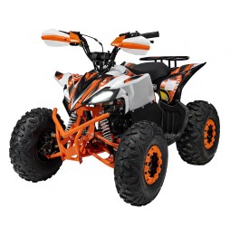 Gas Quad DESERT STORM - Orange