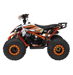 Gas Quad DESERT STORM - Orange