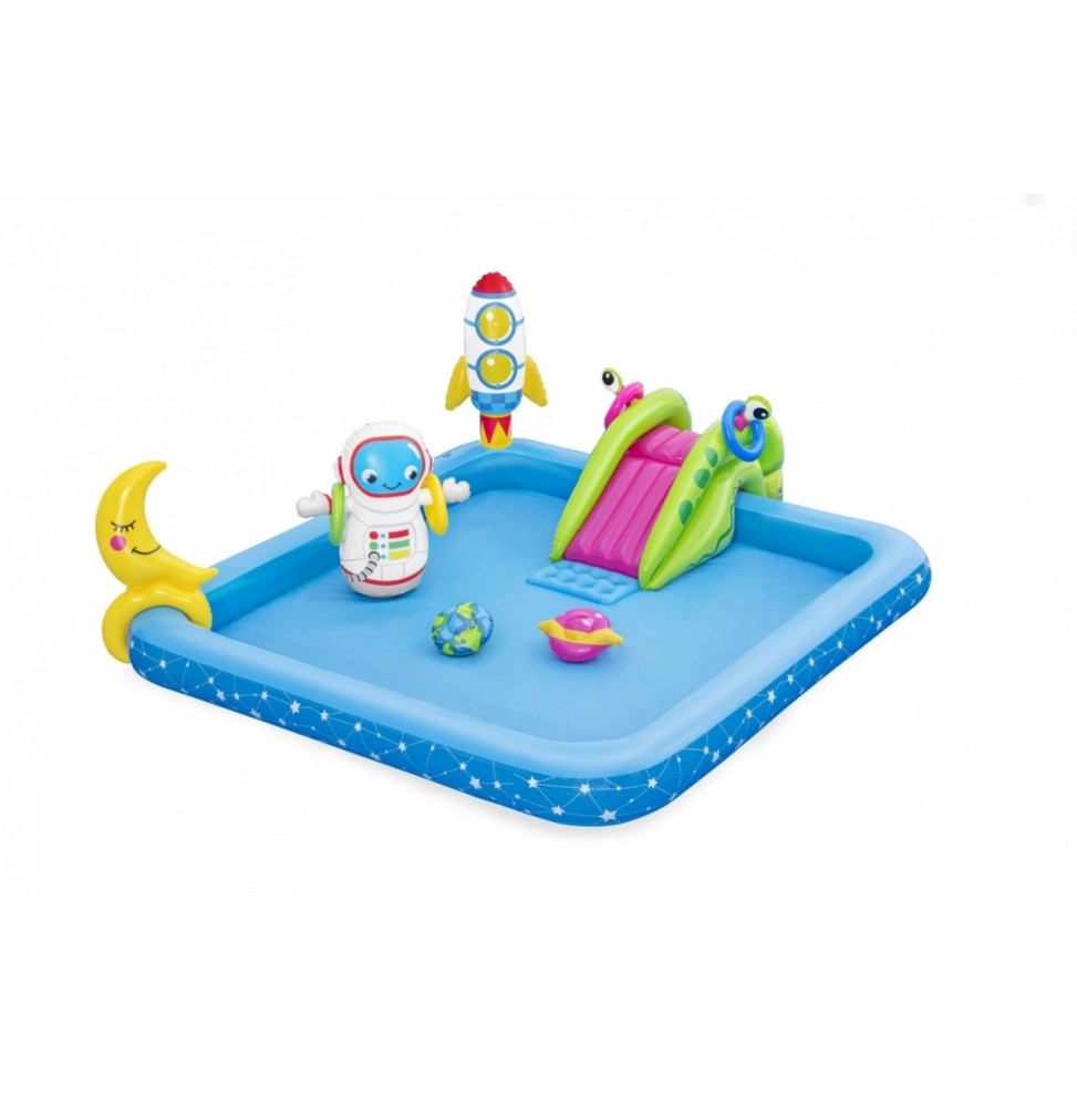 Small Astronaut Water Playset Bestway 5-in-1