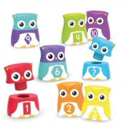 Learning Resources, Counting and Color Owls