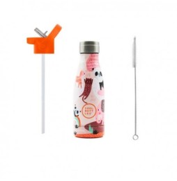 Thermal Bottle for Kids Cool Bottles 260 ml Panda