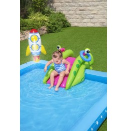 Small Astronaut Water Playset Bestway 5-in-1