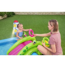 Small Astronaut Water Playset Bestway 5-in-1