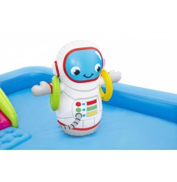 Small Astronaut Water Playset Bestway 5-in-1