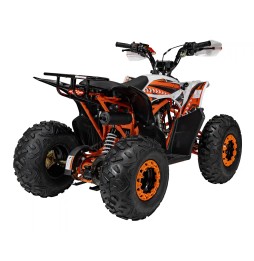 Gas Quad DESERT STORM - Orange