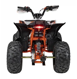 Gas Quad DESERT STORM - Orange