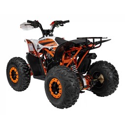 Gas Quad DESERT STORM - Orange