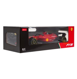 Ferrari F1 75 1:12 Remote Control Car Rastar