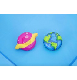 Small Astronaut Water Playset Bestway 5-in-1