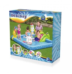 Small Astronaut Water Playset Bestway 5-in-1