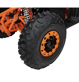 Gas Quad DESERT STORM - Orange