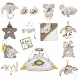 Educational Spiral Australia - Toy with Koala and Mirror