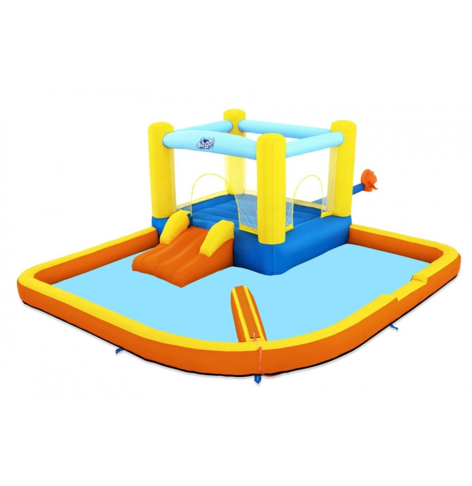 Plac zabaw park wodny beach bounce bestway