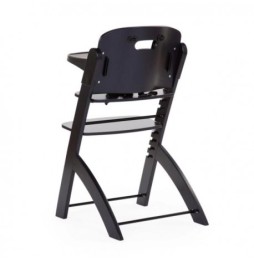 Childhome Evosit Black High Chair