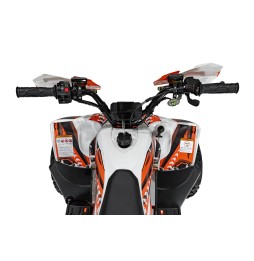 Gas Quad DESERT STORM - Orange