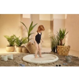 Filibabba 100 cm Water Spraying Mat for Kids