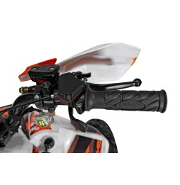 Gas Quad DESERT STORM - Orange