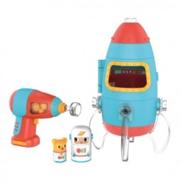 Design & Drill Space Station Educational Set