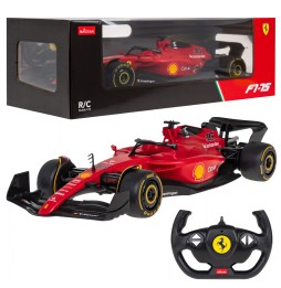 Ferrari F1 75 1:12 zdalnie sterowany bolid Rastar