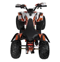 Gas Quad DESERT STORM - Orange